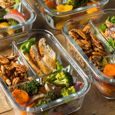 Our Top 3 Meal Prep Tips