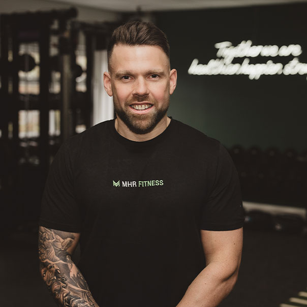 Adam Kiernan MHR Fitness
