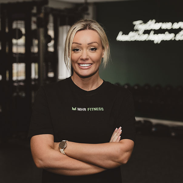 Amanda Wilson MHR Fitness