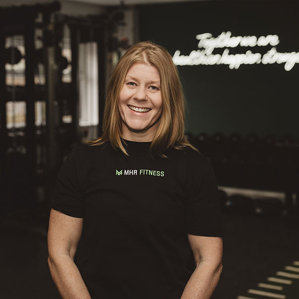 Andrea Errington MHR Fitness