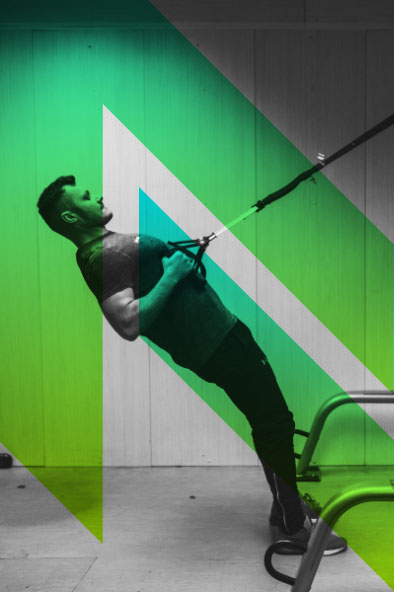 Maxwell Rust MHR Fitness