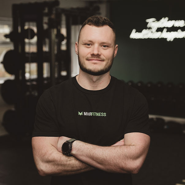 Maxwell Rust MHR Fitness