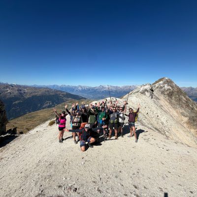 What The Mountains Taught Me About Coaching