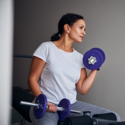 5 Ways That Strength Training Boosts Your Health And Fitness