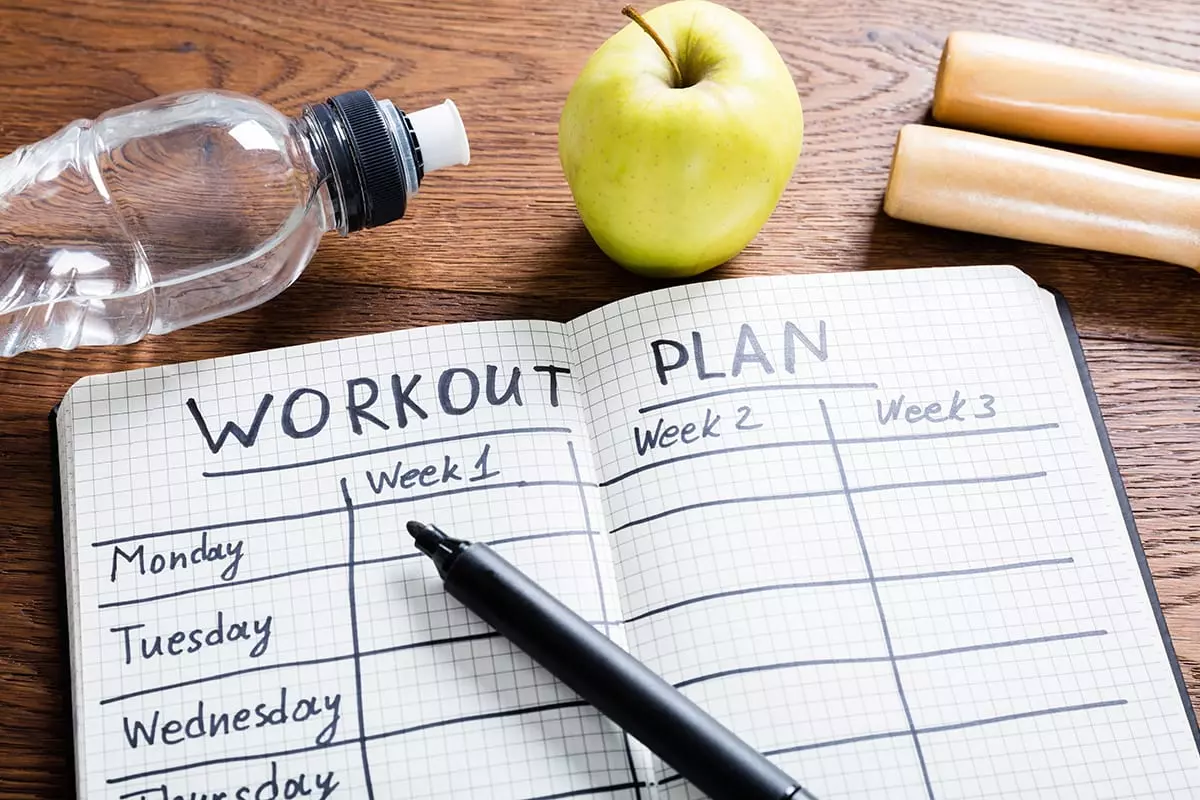 5 Ways to Create a Health-Focused Workout Plan